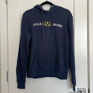 🍄 Cotton On: Navy Graphic Hoodie